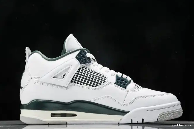 FQ8138-103 Air Green Oxidized Jordan 4 0519